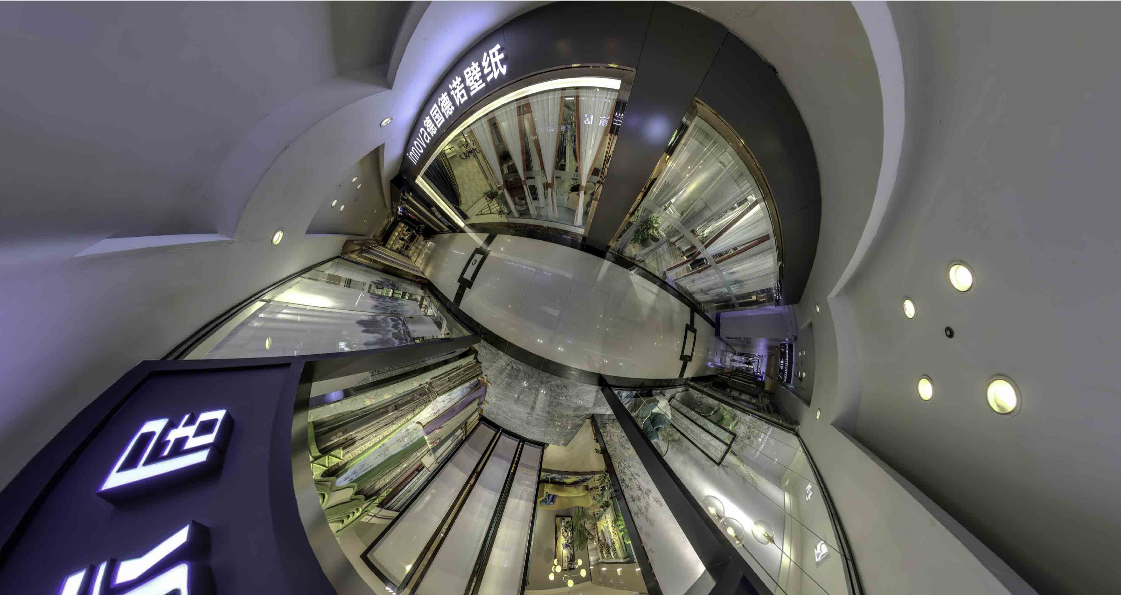 左贡VR全景拍摄：游戏开发中的创新应用与技术革新